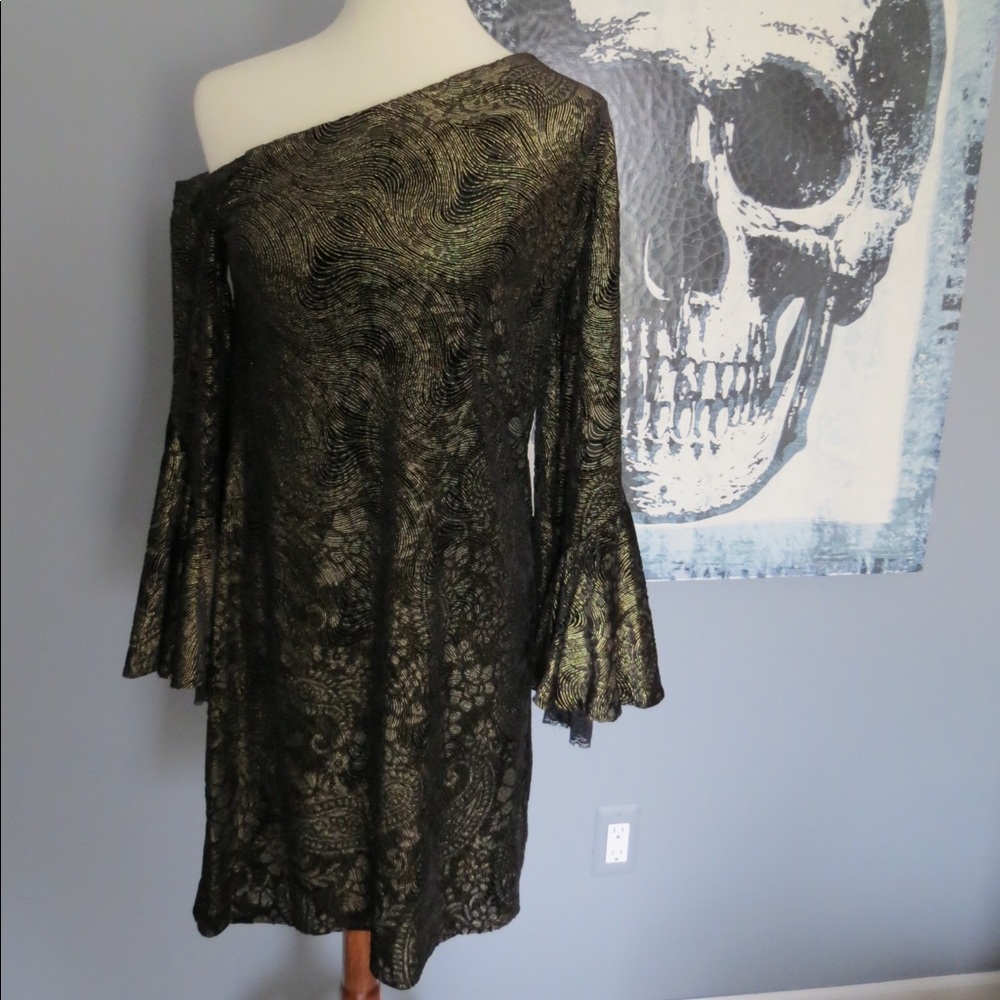 Laundry By Shelli Segal Dress